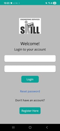 App Log In