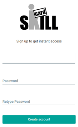 Create a password