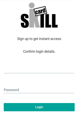 Log in