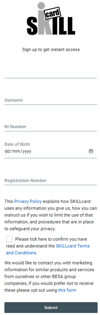 Registration