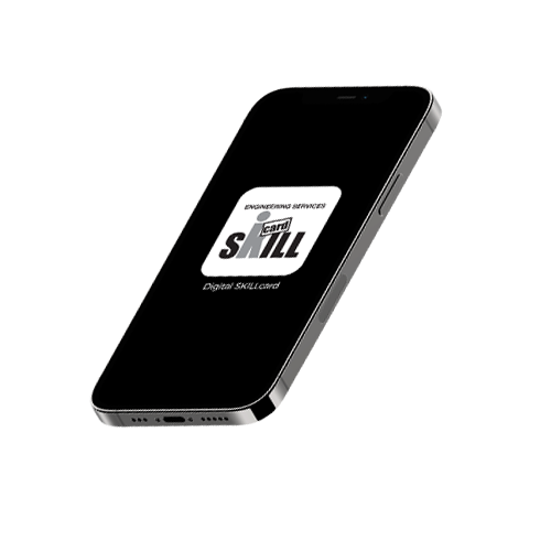 Digital-SKILLcard-App-Screen