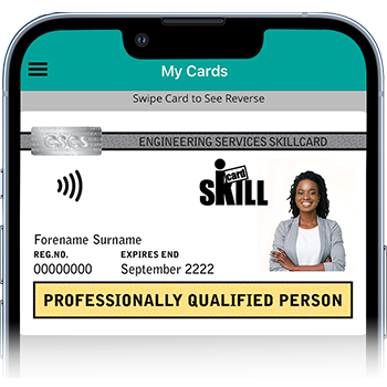 Digital PQP Card