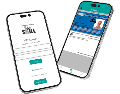 Digital-SKILLcard-Log-In-and-Card