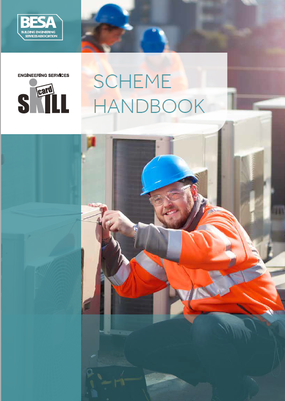 SKILLcard Handbook cover