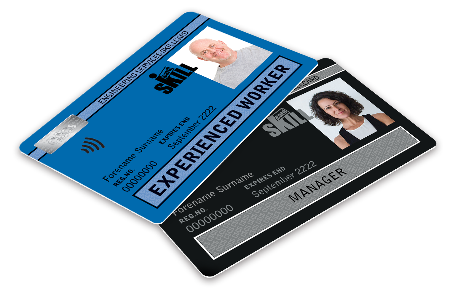 About SKILLcard