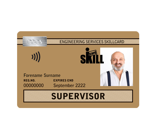 Gold - Supervisor