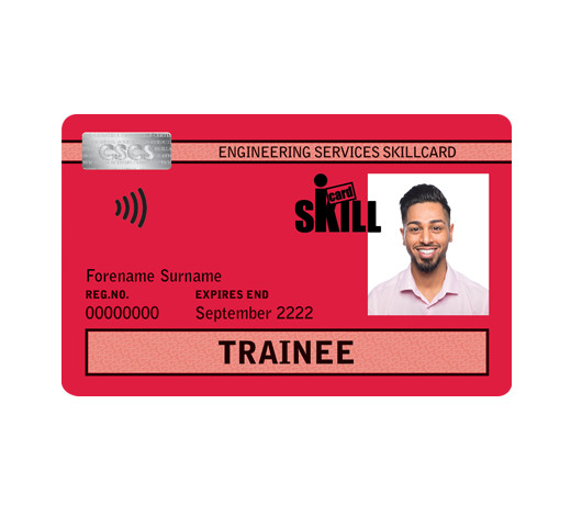 Red – Trainee