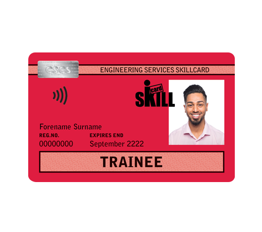 Red – Trainee